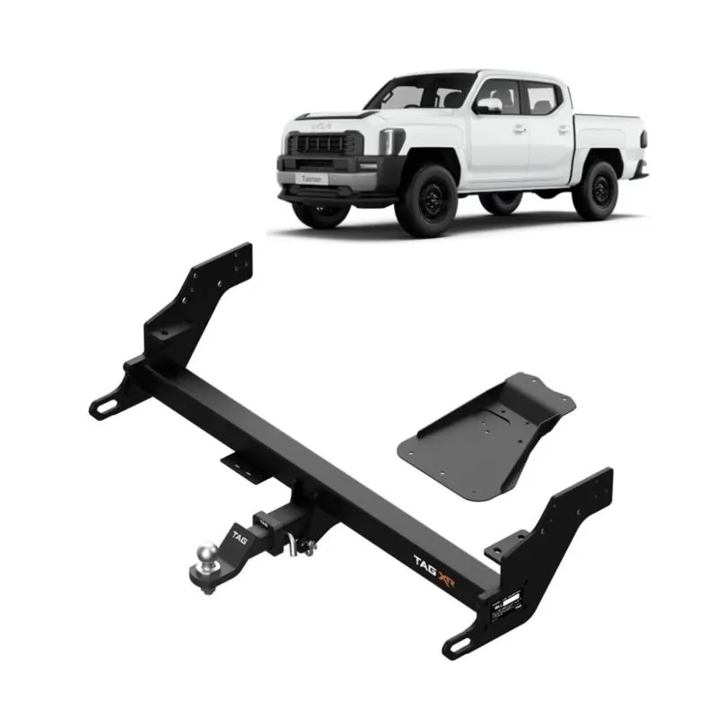 TAG Extreme Recovery (XR) towbar, Kia Tasman styleside tub (04/2025 on)