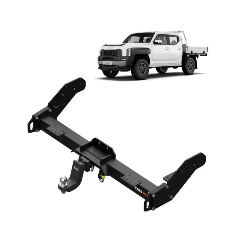 TAG Extreme Recovery (XR) towbar, Kia Tasman cab chassis (04/2025 on)