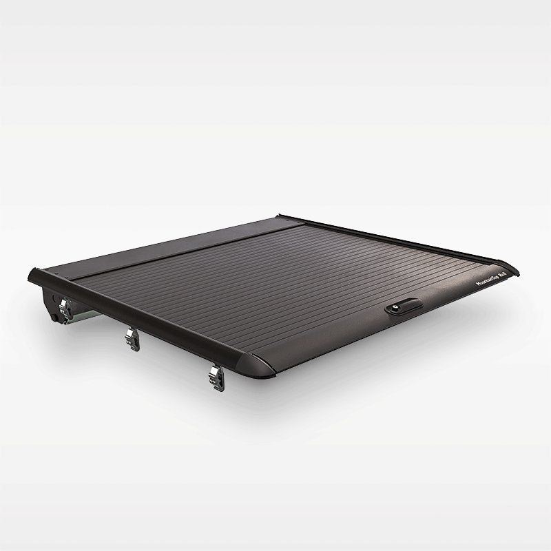 Mountain Top MTR manual roller cover, Volkswagen Amarok 2010-2023 (Standard, black finish)