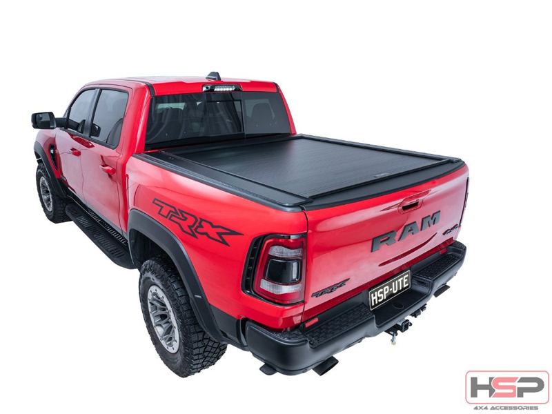 HSP Roll R Cover electric roller cover, RAM 1500 TRX