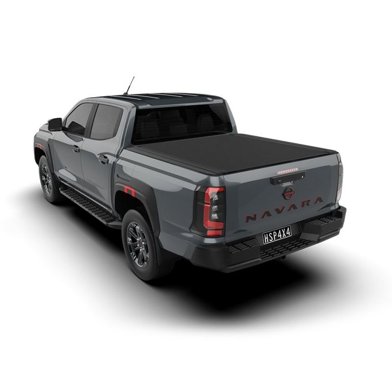 HSP Roll Mate manual roller cover, Nissan Navara D27 (no sports bar)
