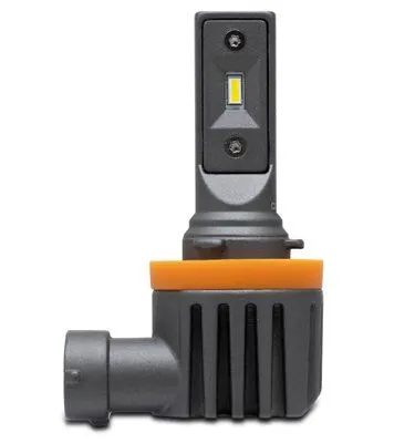 RoadVision H8/H9/H11/H16 LED headlight globe easy fit kit, 6000K