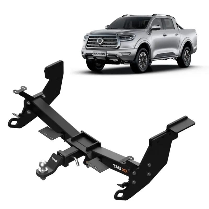 TAG Extreme Recovery towbar, GWM Cannon (09/2020 on)