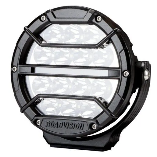 RoadVision Dominator DL2 6 inch LED driving light