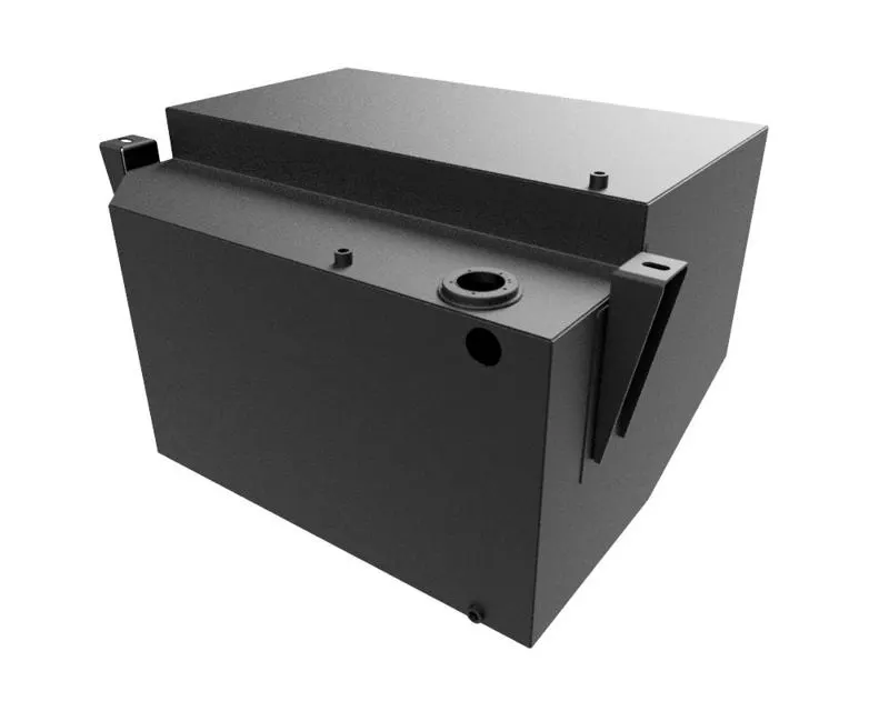 Brown Davis 150L Auxiliary Long Range Fuel Tank
