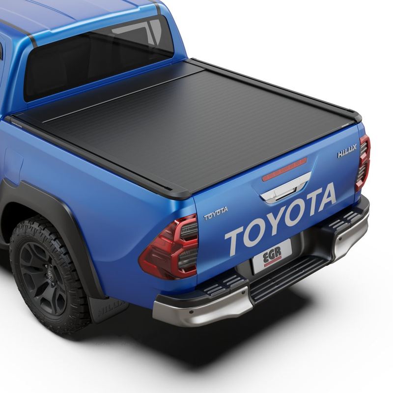 EGR RollTrac Electric E3 electric roller cover, Toyota HiLux N80 and N90