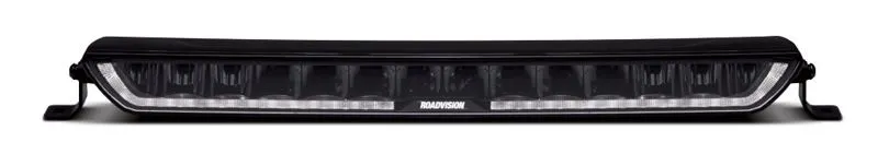 RoadVision Dynamilux 12 inch curved LED light bar with dual colour DRL