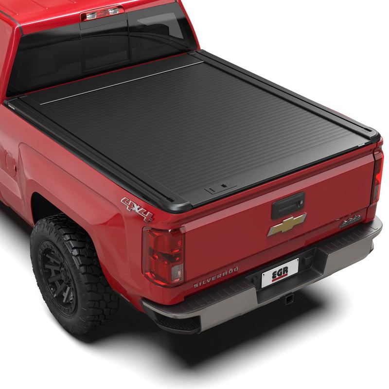 EGR RollTrac Manual roller cover, Chevrolet Silverado 2500