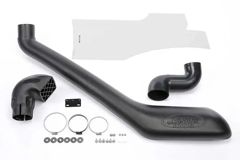 Safari snorkel, Nissan Patrol GU Y61 TD42 (Series 1 to 3)