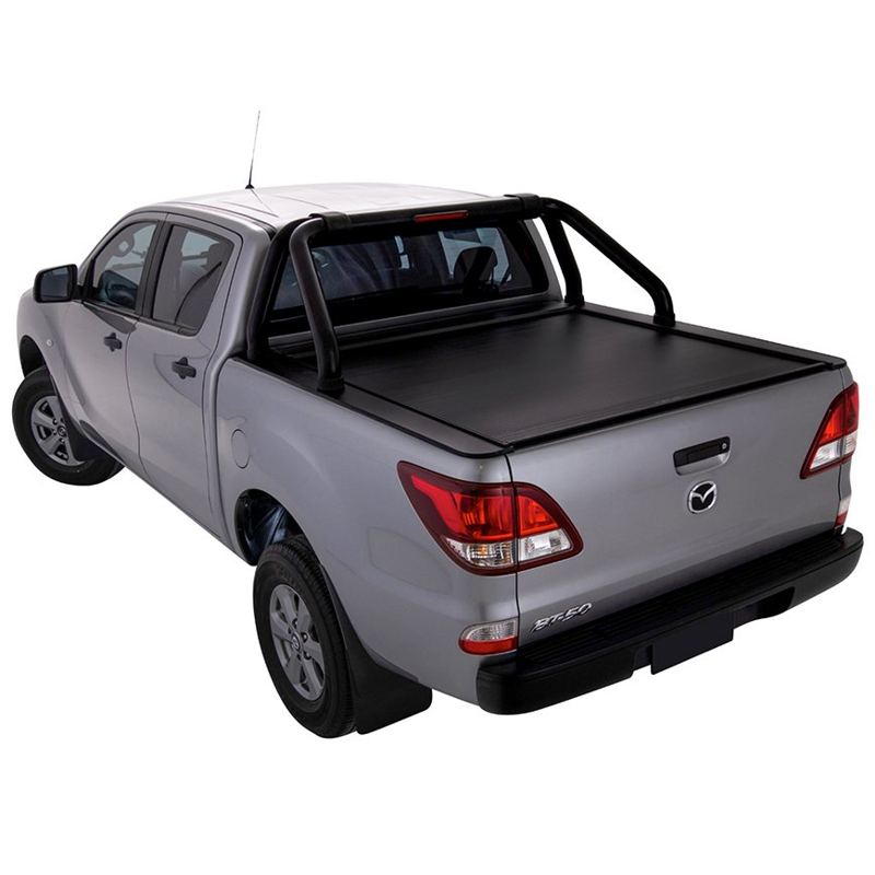 HSP Roll R Cover electric roller cover, Mazda BT-50 UP/UR (suits a-frame sports bar)