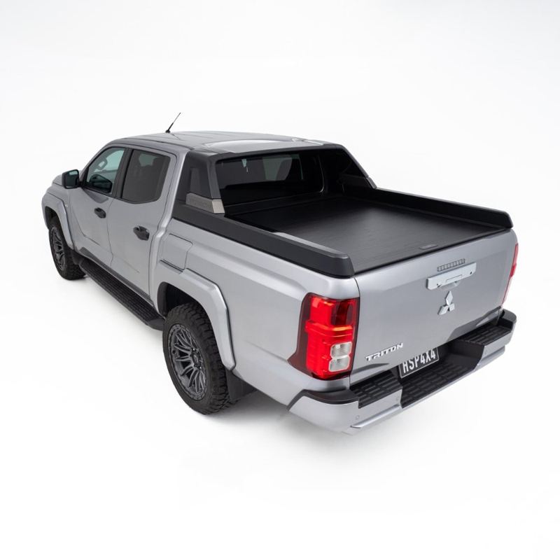 HSP Roll R Cover electric roller cover, Mitsubishi Triton MV (suits genuine Sailplane)