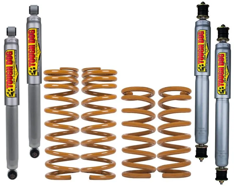 Tough Dog 50 mm adjustable lift kit
