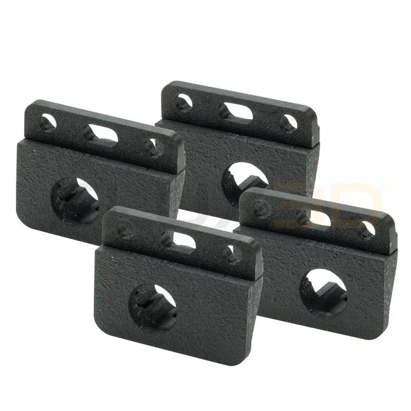 Autospec REFIT reverse park sensor bracket kit (4 sensors), suits Ineos Quartermaster tray conversions