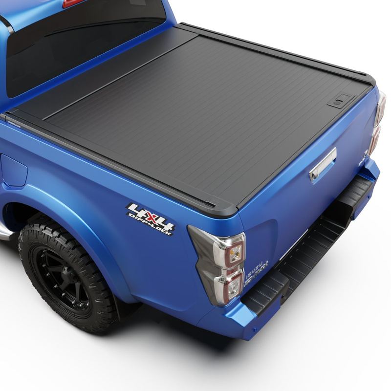 EGR RollTrac Manual roller cover, Isuzu D-Max