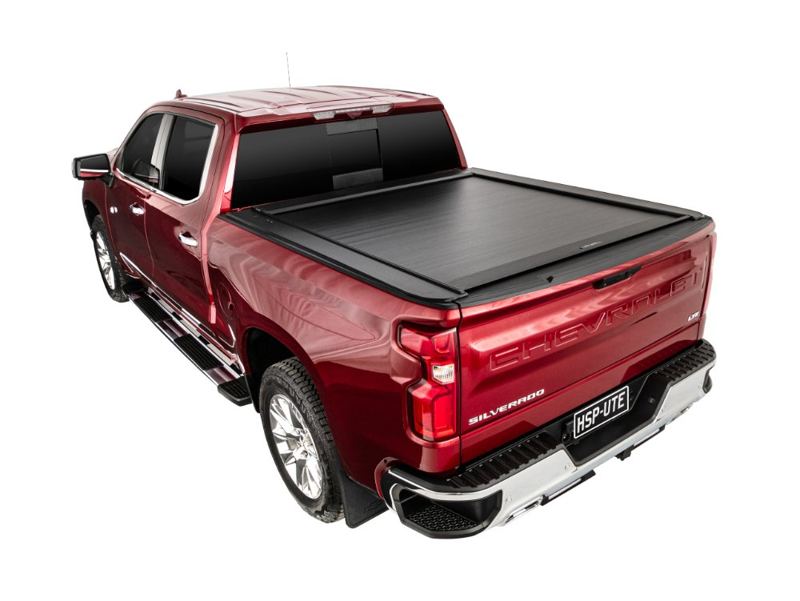 HSP Roll R Cover electric roller cover, Chevrolet Silverado 1500