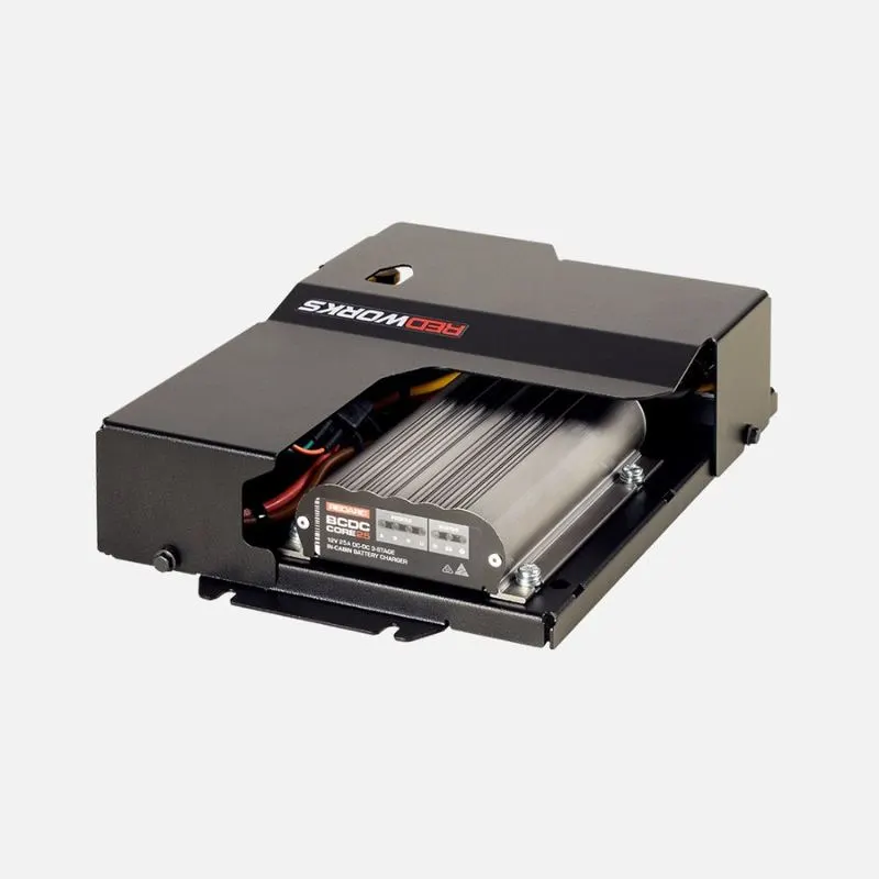 REDARC REDWorks Scout25 power panel