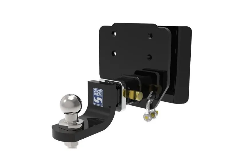 Hayman Reese towbar