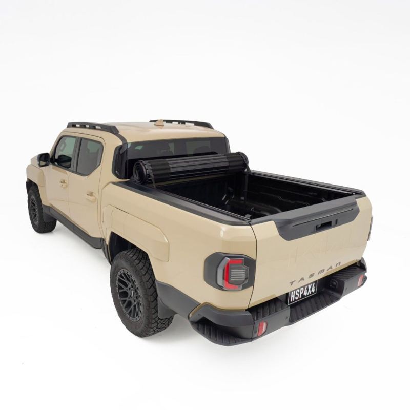 HSP Roll Mate manual roller cover, Kia Tasman (no sports bar)