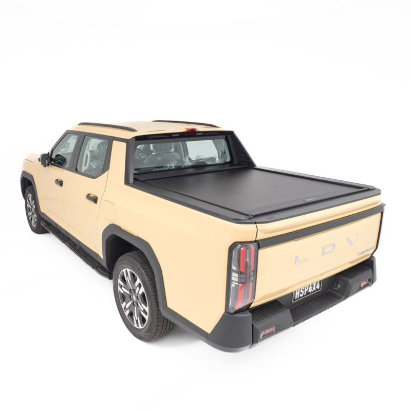 HSP Roll R Cover electric roller cover, LDV Terron 9 (no sports bar)