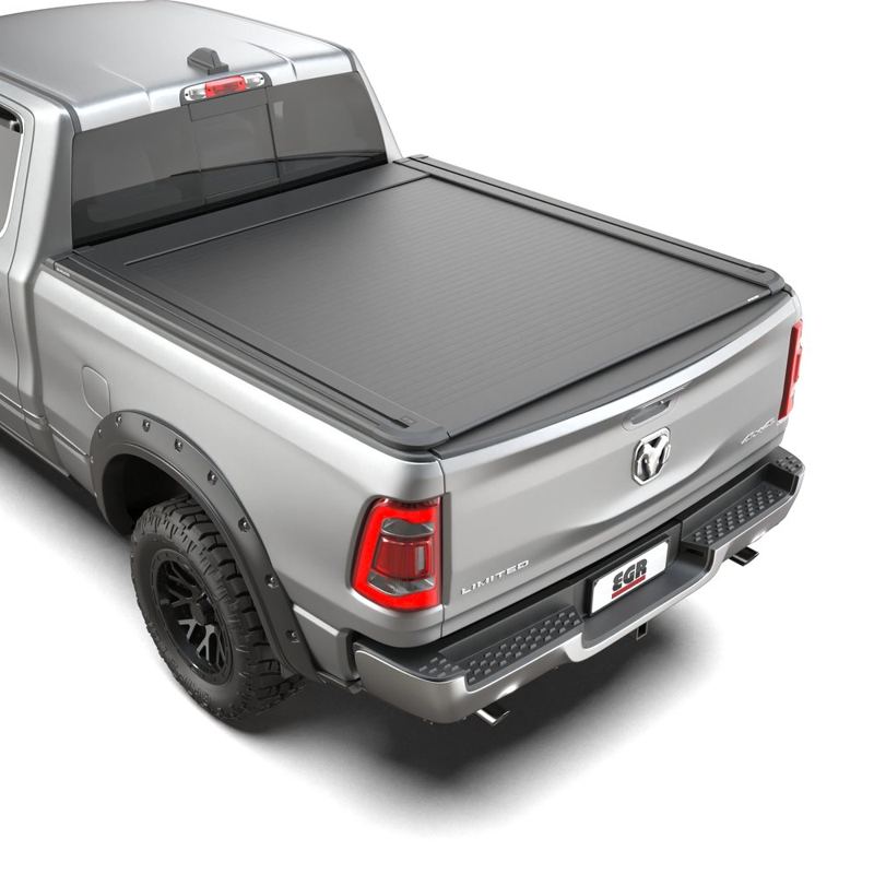 EGR RollTrac Electric E3 electric roller cover, RAM 1500 DT