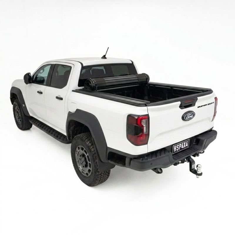HSP Roll Mate manual roller cover, Ford Ranger Super Duty (no sports bar)