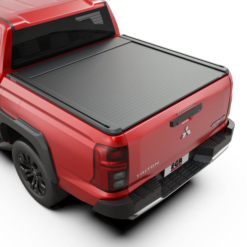 EGR RollTrac Electric E3 electric roller cover, Mitsubishi Triton MV