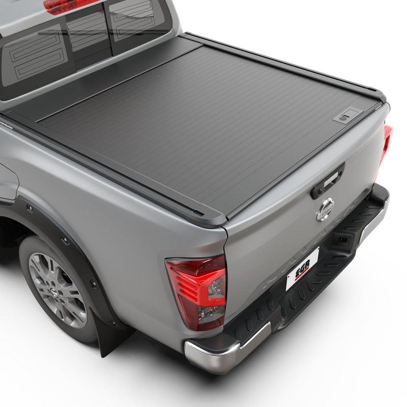 EGR RollTrac Manual roller cover, Nissan Navara