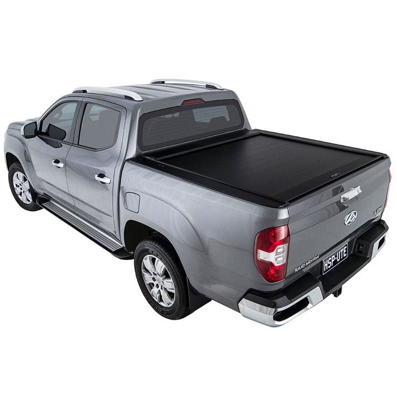 HSP Roll R Cover electric roller cover, LDV T60 / T60 Max (no sports bar)