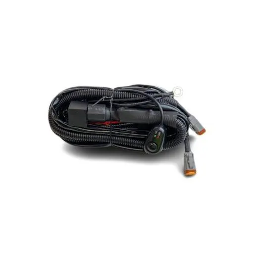Ultra Vision Driving Light Heavy Duty Wiring Harness (Nitro 180 Maxx)
