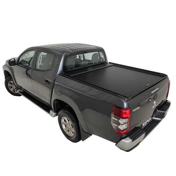 HSP Roll R Cover electric roller cover, Mitsubishi Triton MQ and MR (no sports bar)