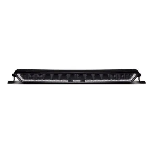 RoadVision Dynamilux 21 inch curved LED light bar with dual colour DRL