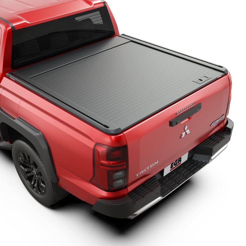 EGR RollTrac Manual roller cover, Mitsubishi Triton MV