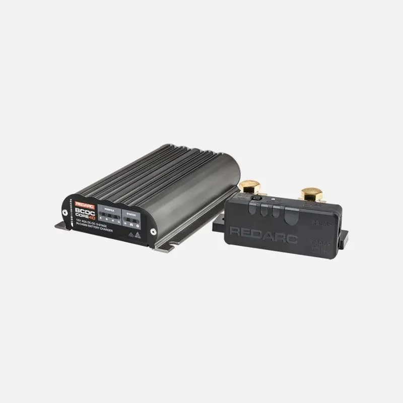 REDARC 4x4 Power Kit 40A
