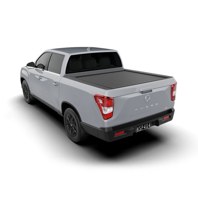 HSP Roll R Cover electric roller cover, SsangYong / KGM Musso short bed (no sports bar)