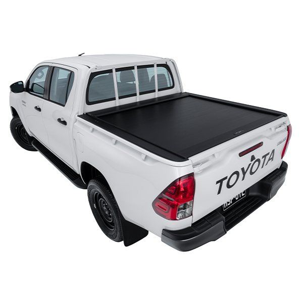 HSP Roll R Cover electric roller cover, Toyota HiLux N80 SR (no sports bar)