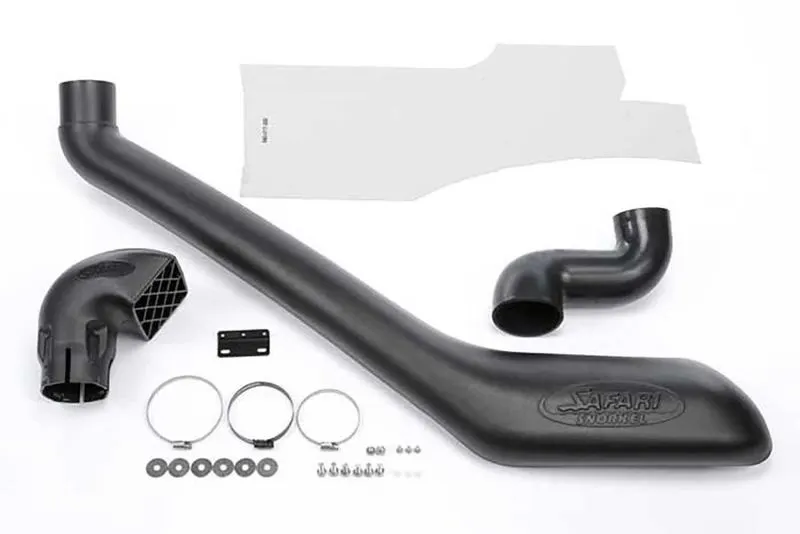 Safari snorkel, Toyota Prado 150 4.0L petrol