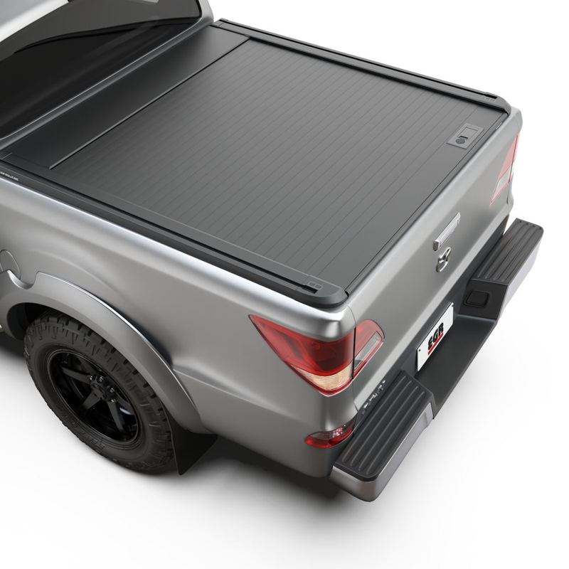 EGR RollTrac Manual roller cover, Mazda BT-50
