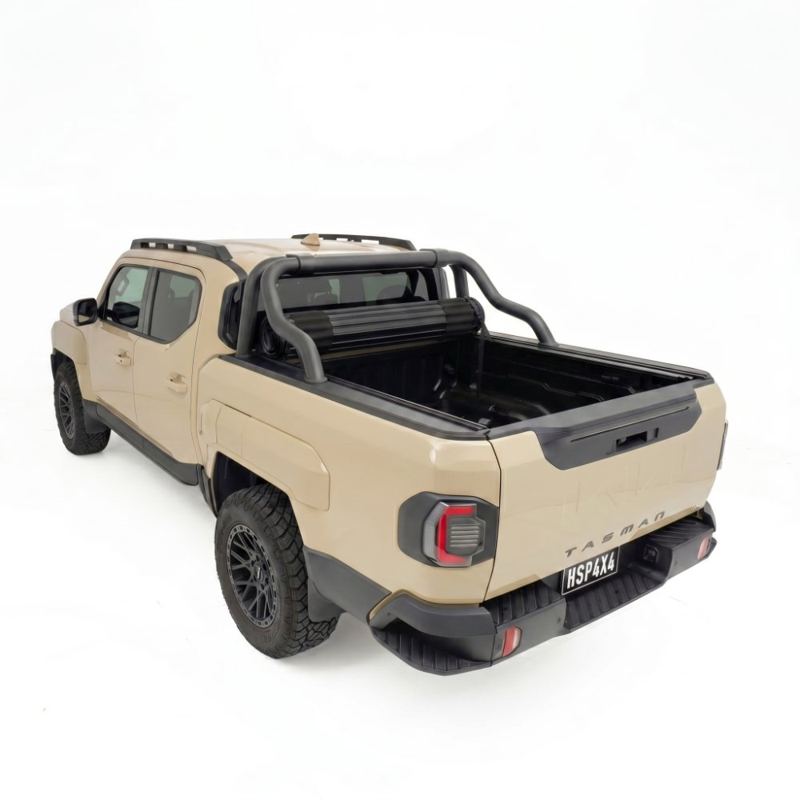 HSP Roll Mate manual roller cover, Kia Tasman (suits a-frame sports bar)