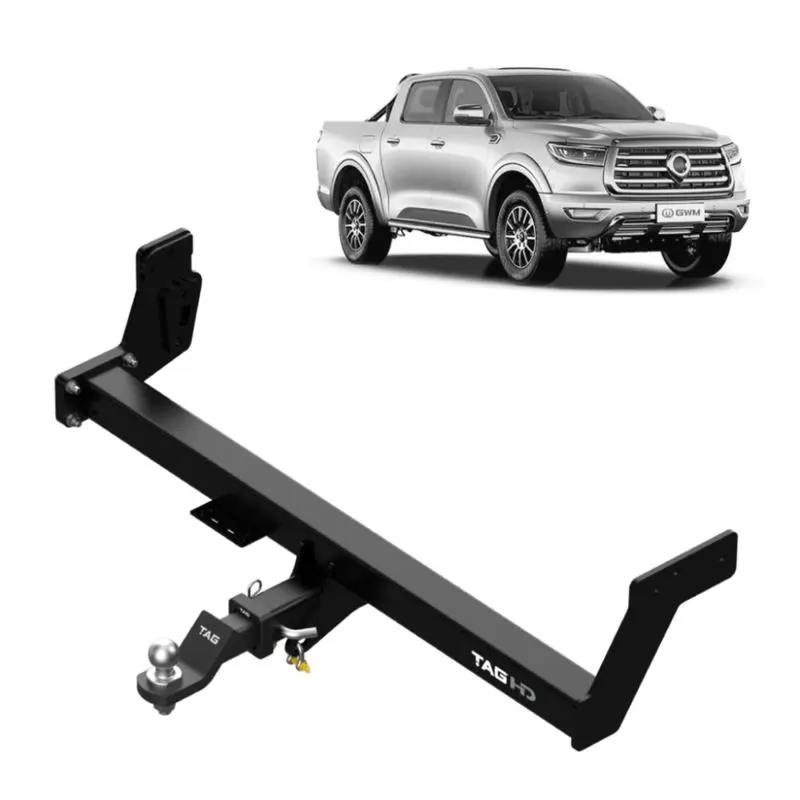 TAG Heavy duty towbar, GWM Cannon (09/2020 on)