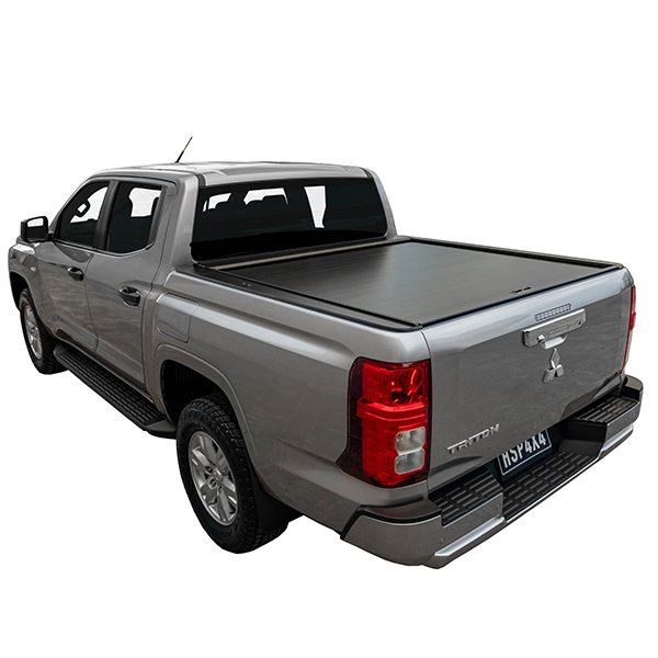 HSP Roll R Cover electric roller cover, Mitsubishi Triton MV (no sports bar)