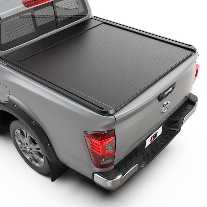EGR RollTrac Electric E3 electric roller cover, Nissan Navara