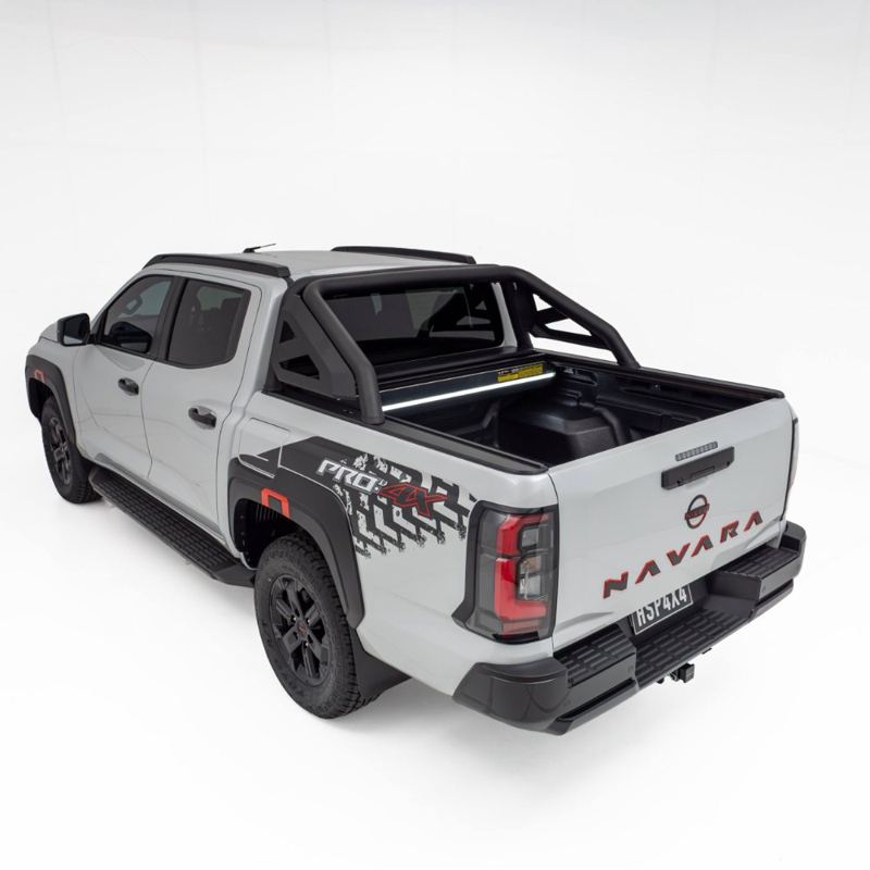 HSP Roll R Cover electric roller cover, Nissan Navara D27 2026 on