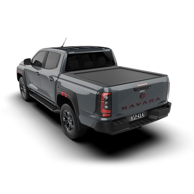 HSP Roll R Cover electric roller cover, Nissan Navara D27 (no sports bar)