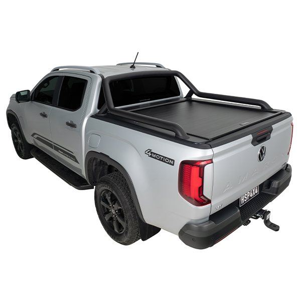 HSP Roll R Cover electric roller cover, Volkswagen Amarok (suits genuine extended sports bar)