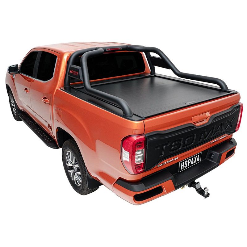 HSP Roll R Cover electric roller cover, LDV T60 / T60 Max (suits HSP Armour sports bar)