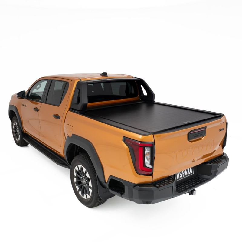 HSP Roll R Cover electric roller cover, Toyota HiLux N90 SR5 2026 on