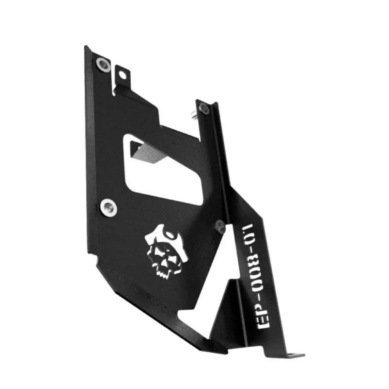 Pirate Camp Co BCDC accessory mount, LandCruiser 79