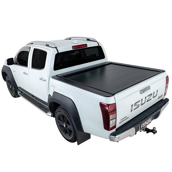 HSP Roll R Cover electric roller cover, Isuzu D-Max Gen 2 (no sports bar)