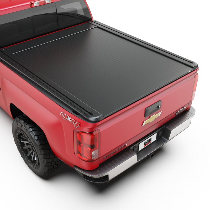EGR RollTrac Electric E3 electric roller cover, Chevrolet Silverado 2500
