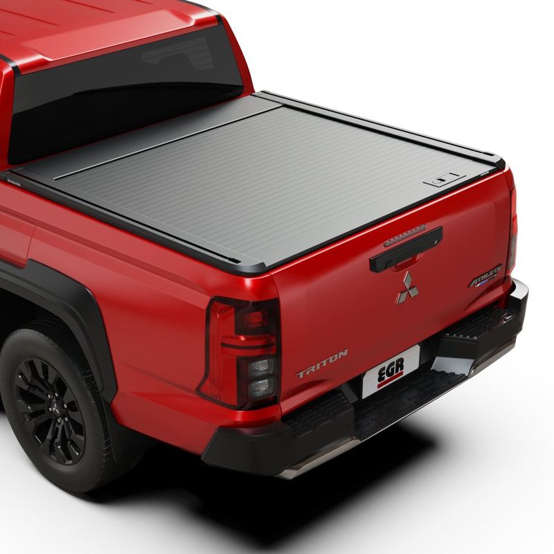 EGR RollTrac Manual roller cover, Mitsubishi Triton MQ and MR